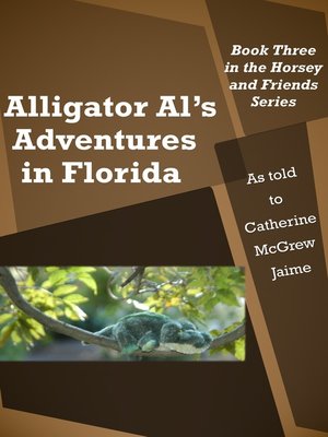cover image of Alligator Al's Adventures in Florida
